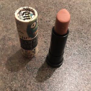 Urban decay Jean-michel basquiat abstract lipstick